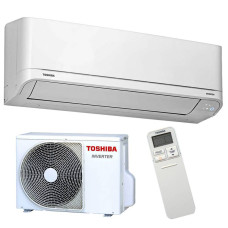 Кондиционер настенный Toshiba RAS-10PKVSG-UA/RAS-10PAVSG-UA